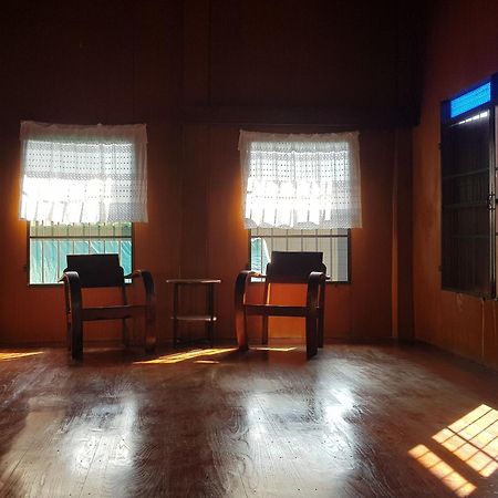 Kedthawa Homestay เฮือนเก็ดถะหวา Ban Cho Lae ภายนอก รูปภาพ
