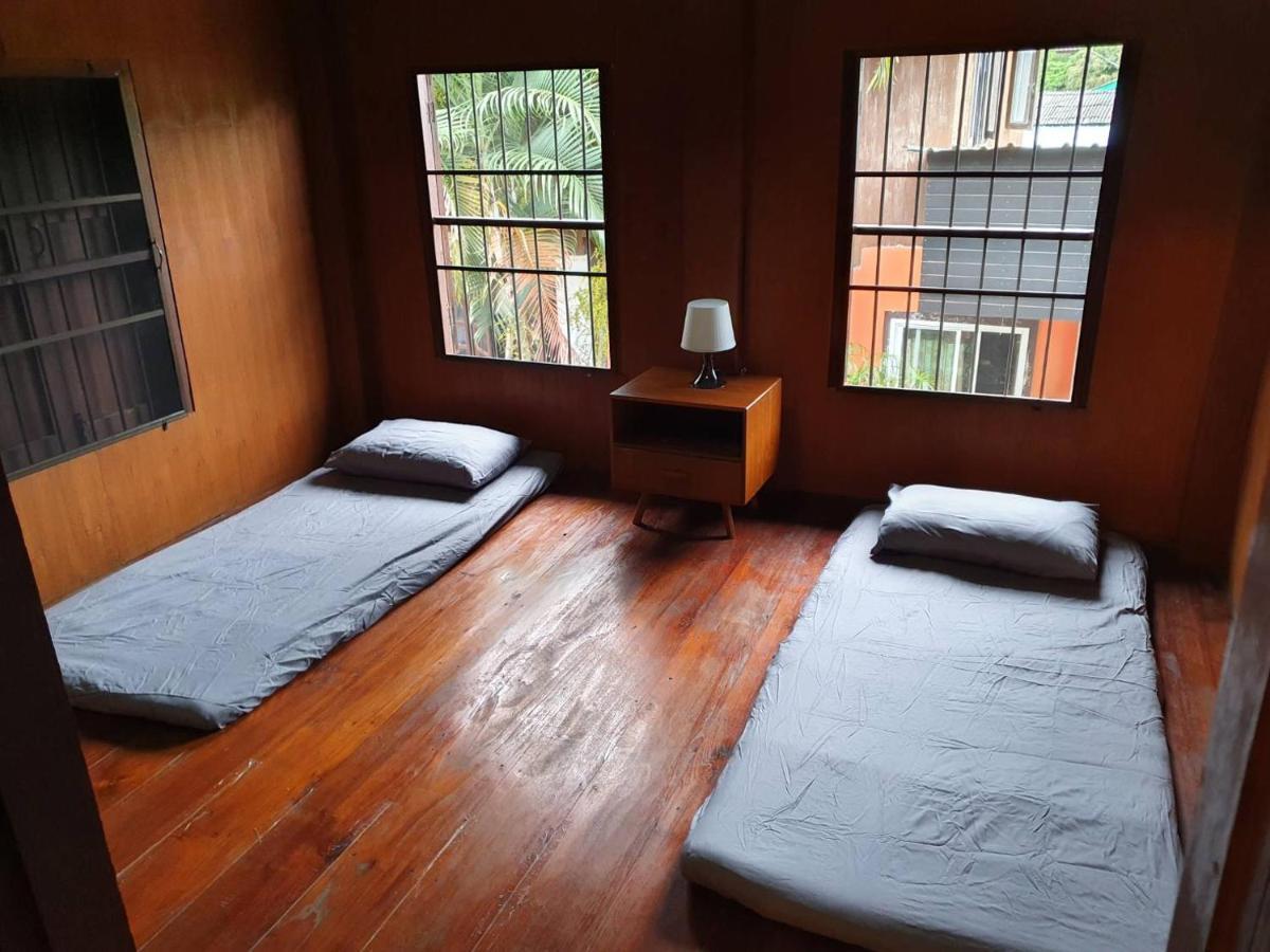 Kedthawa Homestay เฮือนเก็ดถะหวา Ban Cho Lae ภายนอก รูปภาพ