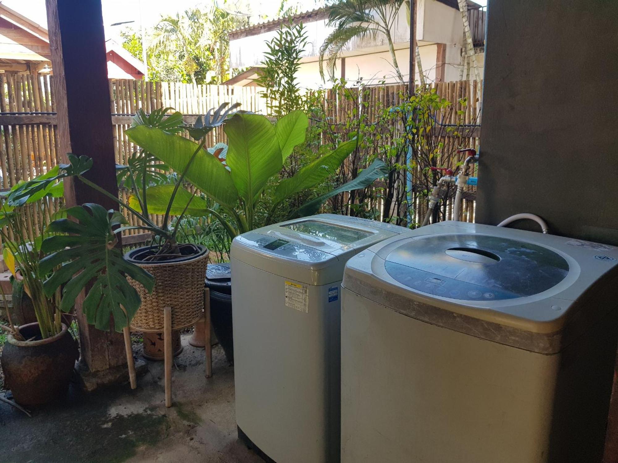 Kedthawa Homestay เฮือนเก็ดถะหวา Ban Cho Lae ภายนอก รูปภาพ