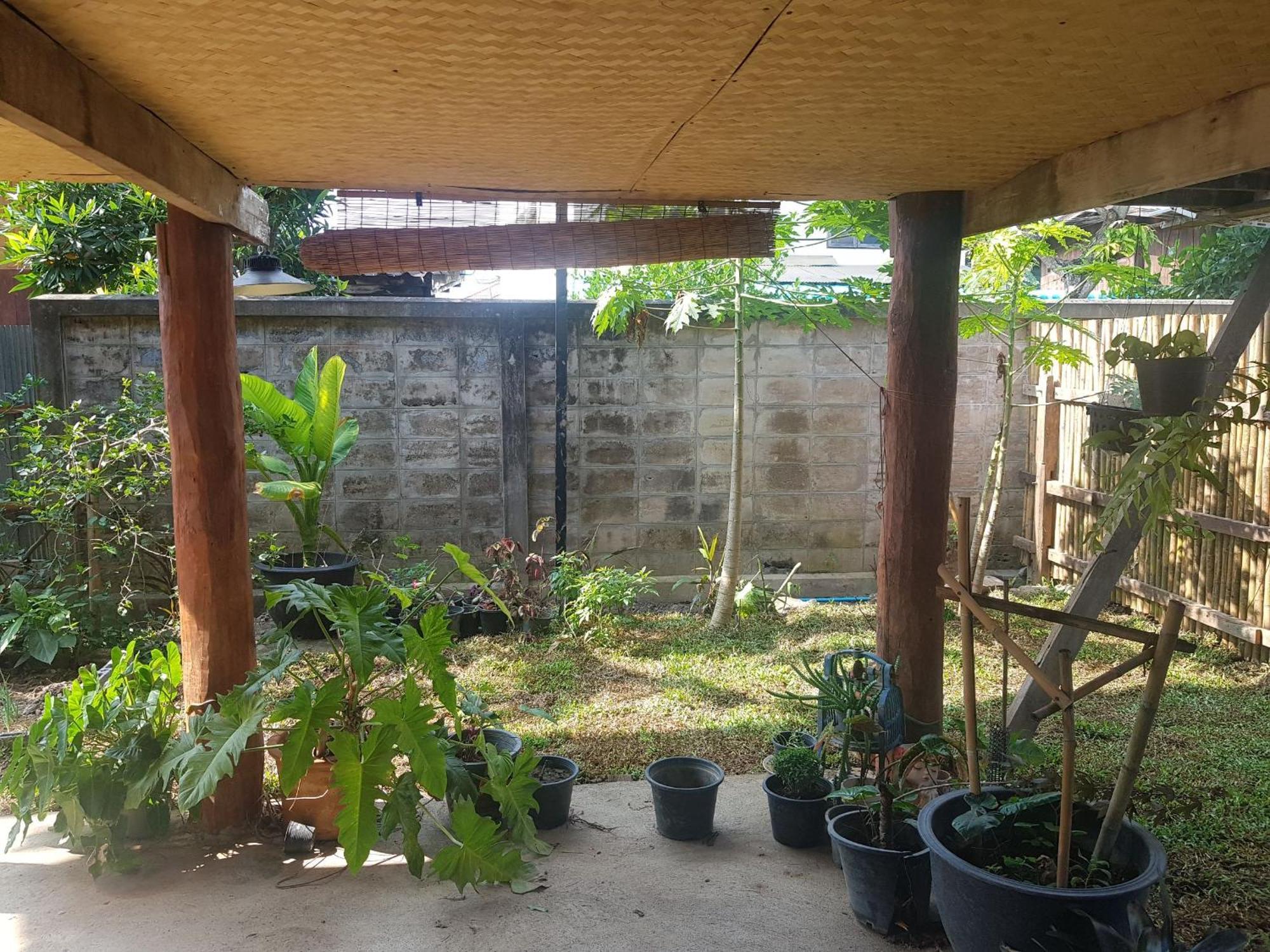 Kedthawa Homestay เฮือนเก็ดถะหวา Ban Cho Lae ภายนอก รูปภาพ