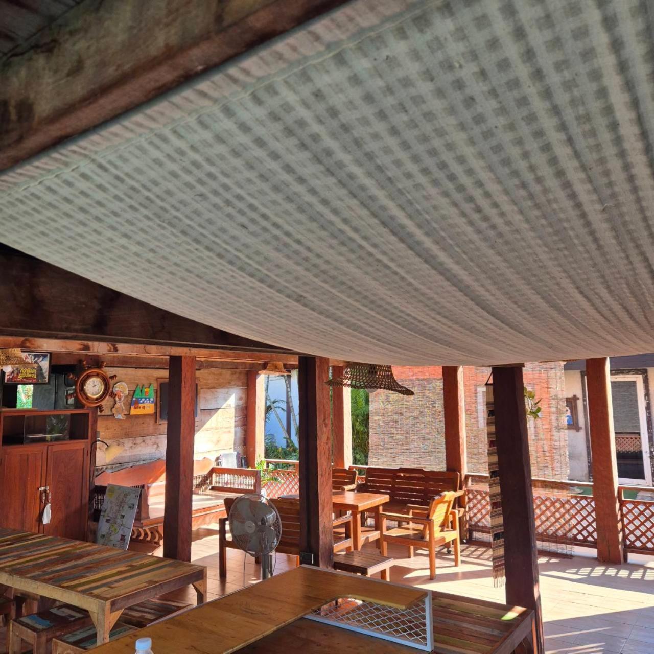 Kedthawa Homestay เฮือนเก็ดถะหวา Ban Cho Lae ภายนอก รูปภาพ