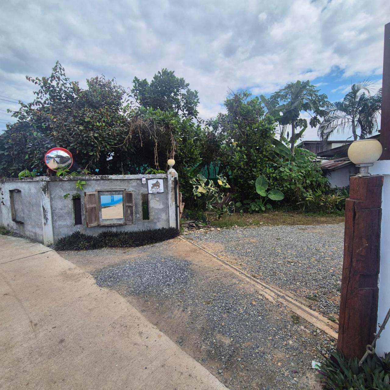 Kedthawa Homestay เฮือนเก็ดถะหวา Ban Cho Lae ภายนอก รูปภาพ
