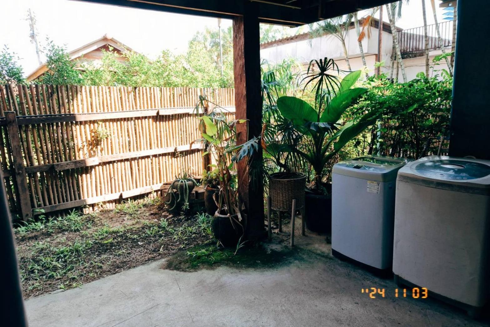 Kedthawa Homestay เฮือนเก็ดถะหวา Ban Cho Lae ภายนอก รูปภาพ